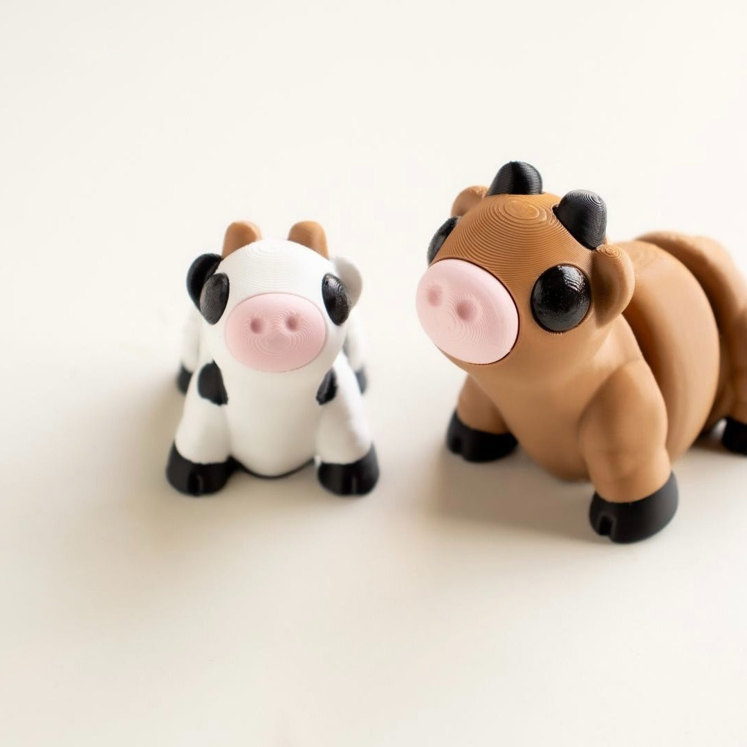 Milky — The Sweet Cow