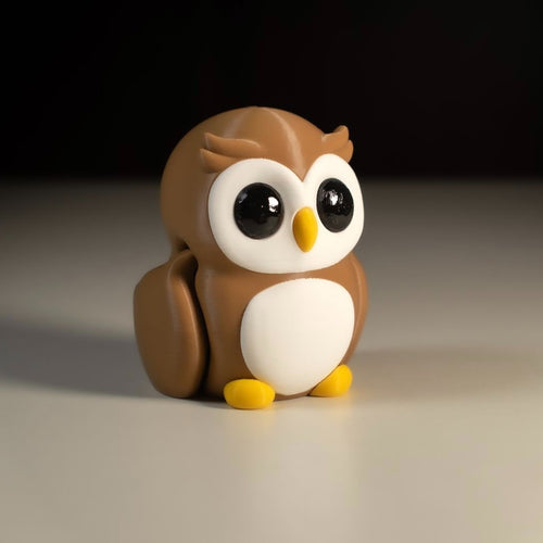Owly β The Night Watcher