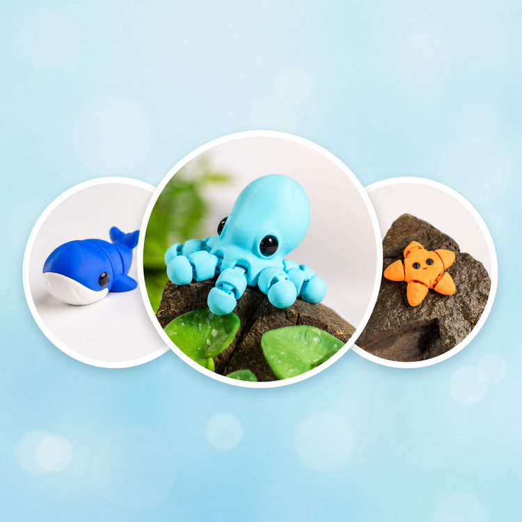 Ocean Friends