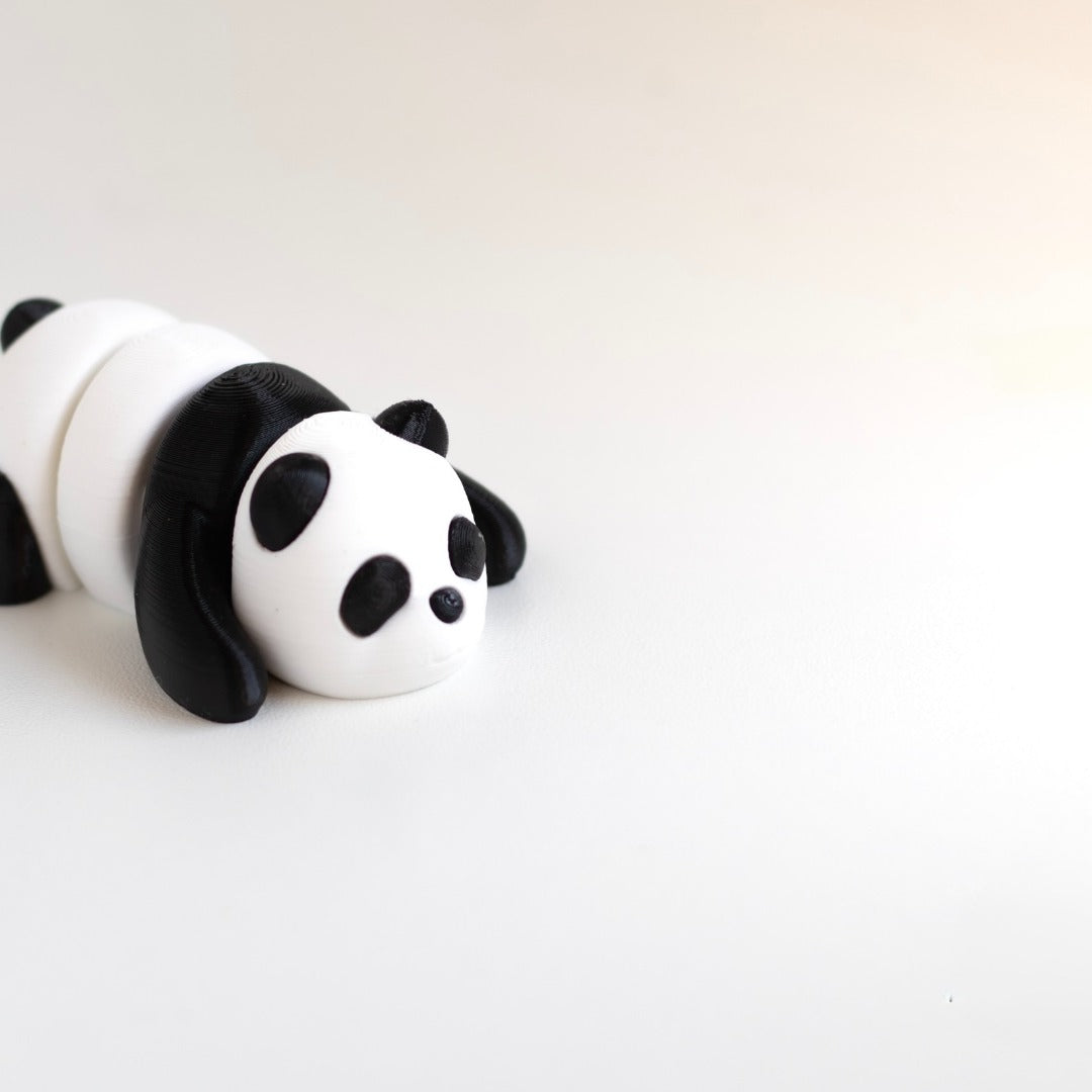 Bamboo — The Sleepy Snack-Lover