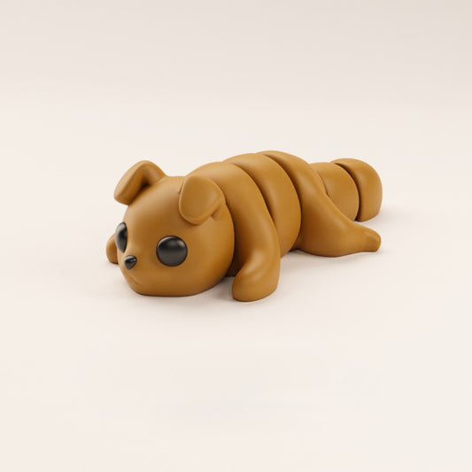 Biscuit — The Loyal Pup