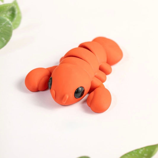 Lobbie — The Cheeky Lobster