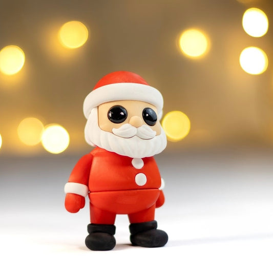 Santa — Holiday Special Edition