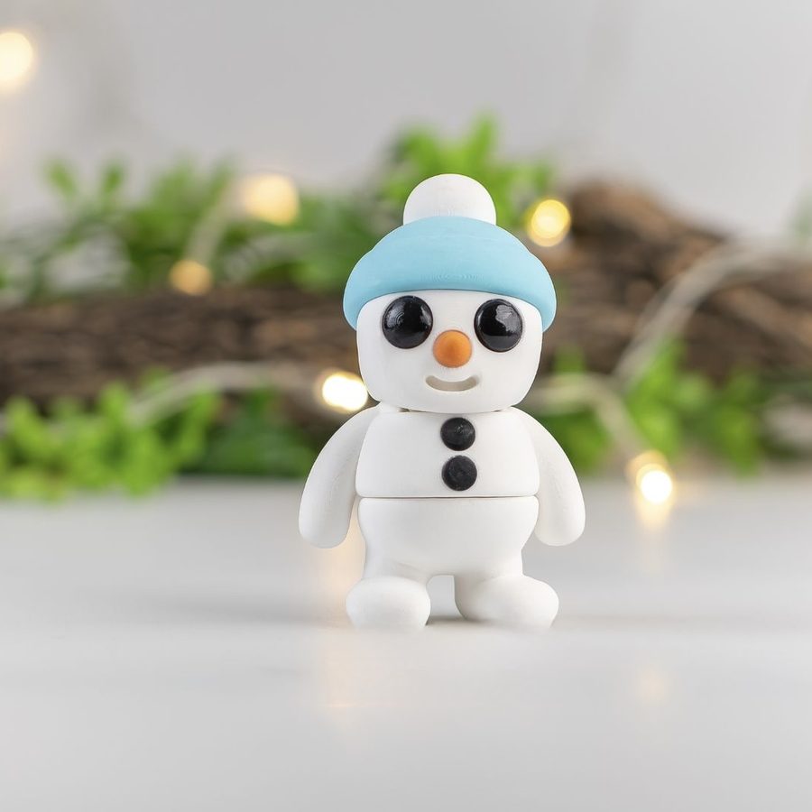 Frosty, The Chilly Friend