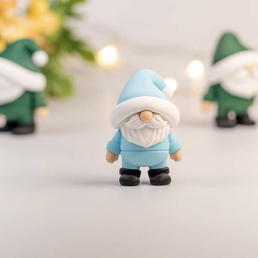 Gnomie, The Garden Guardian