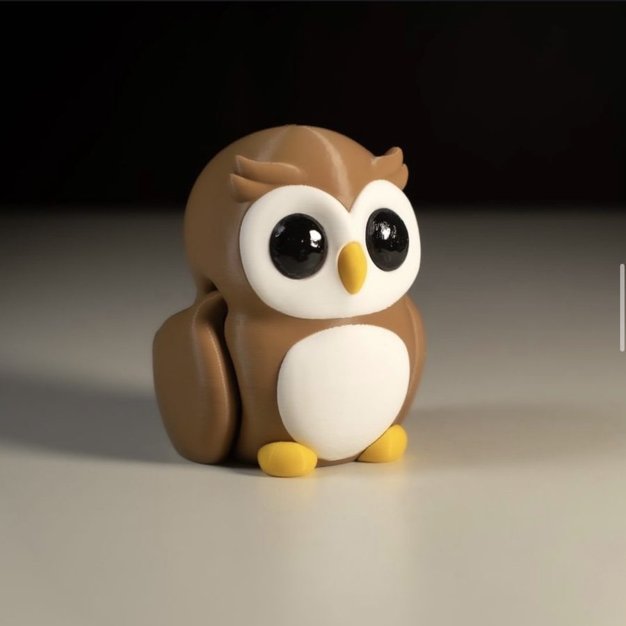 Owly, The Night Watcher