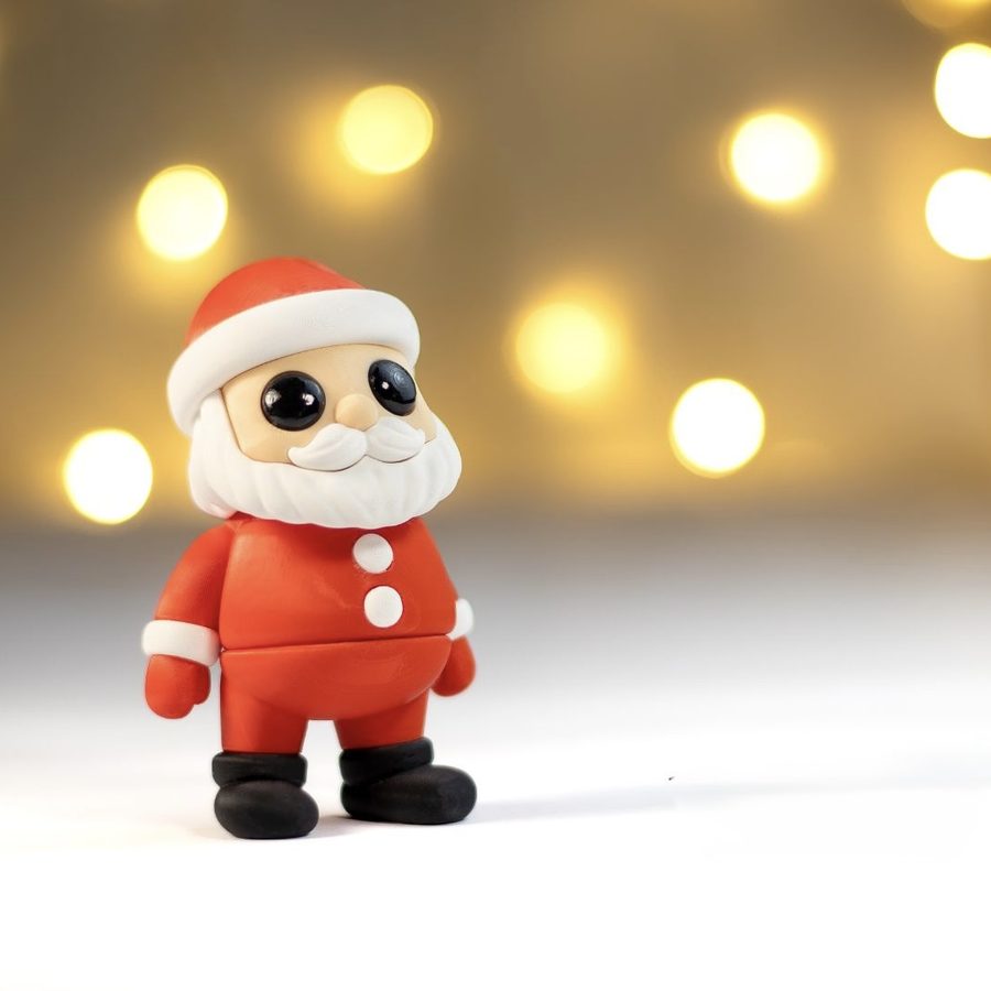 Santa, Holiday Special Edition
